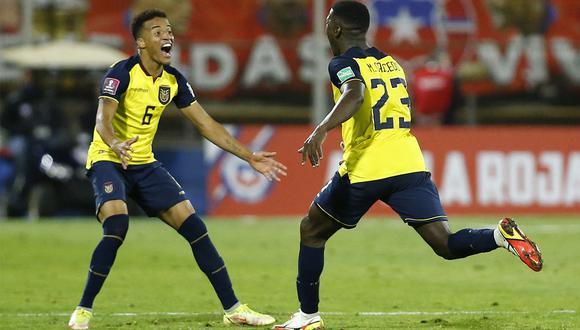 Chile presiona para que FIFA expulse a Ecuador del Mundial al presentar más  pruebas sobre Byron Castillo | La Nación