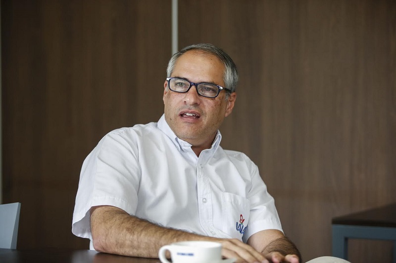 Carlos Coto, director de Unidad de Negocios Costa Rica del Grupo Lala, aseguró que producirán aquí con leche local y que no piensan competir con precios bajos sino con calidad y el desarrollo de nuevas categorías.