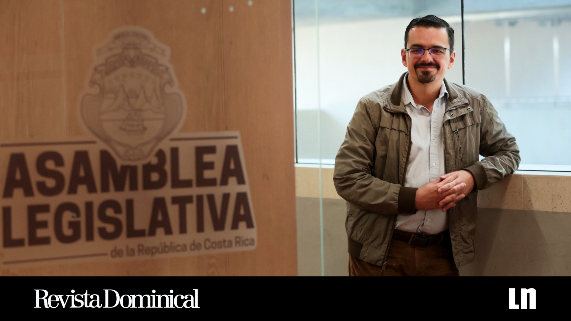 José María Villalta regresa al Congreso: ‘El diputado más liberal termino siendo yo’