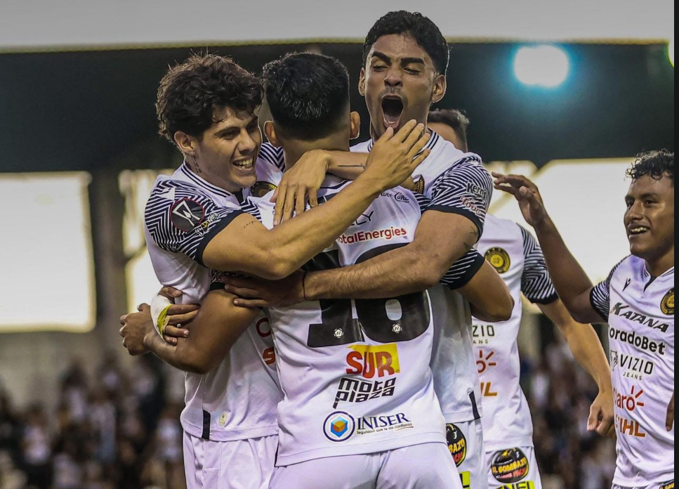 Diriangén
Herediano
Copa Centroamericana
6 de agosto de 2025
Tomado del Facebook del Diriangén