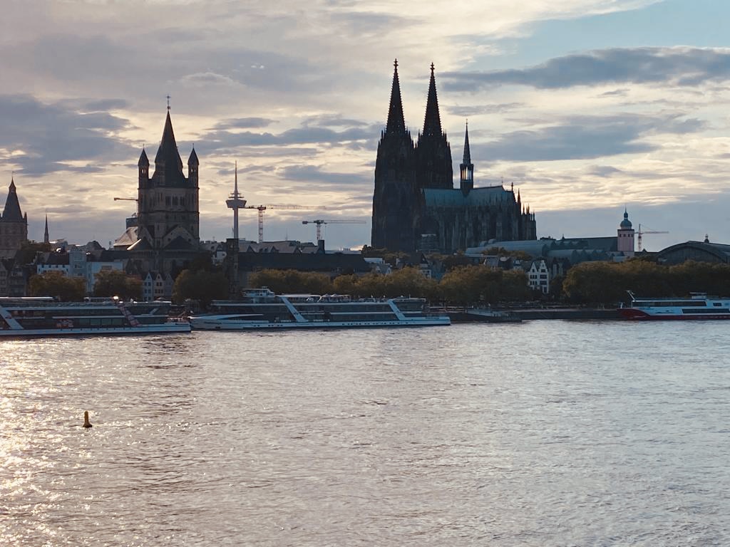 Colonia, Alemania. La Catedral de Colonia.