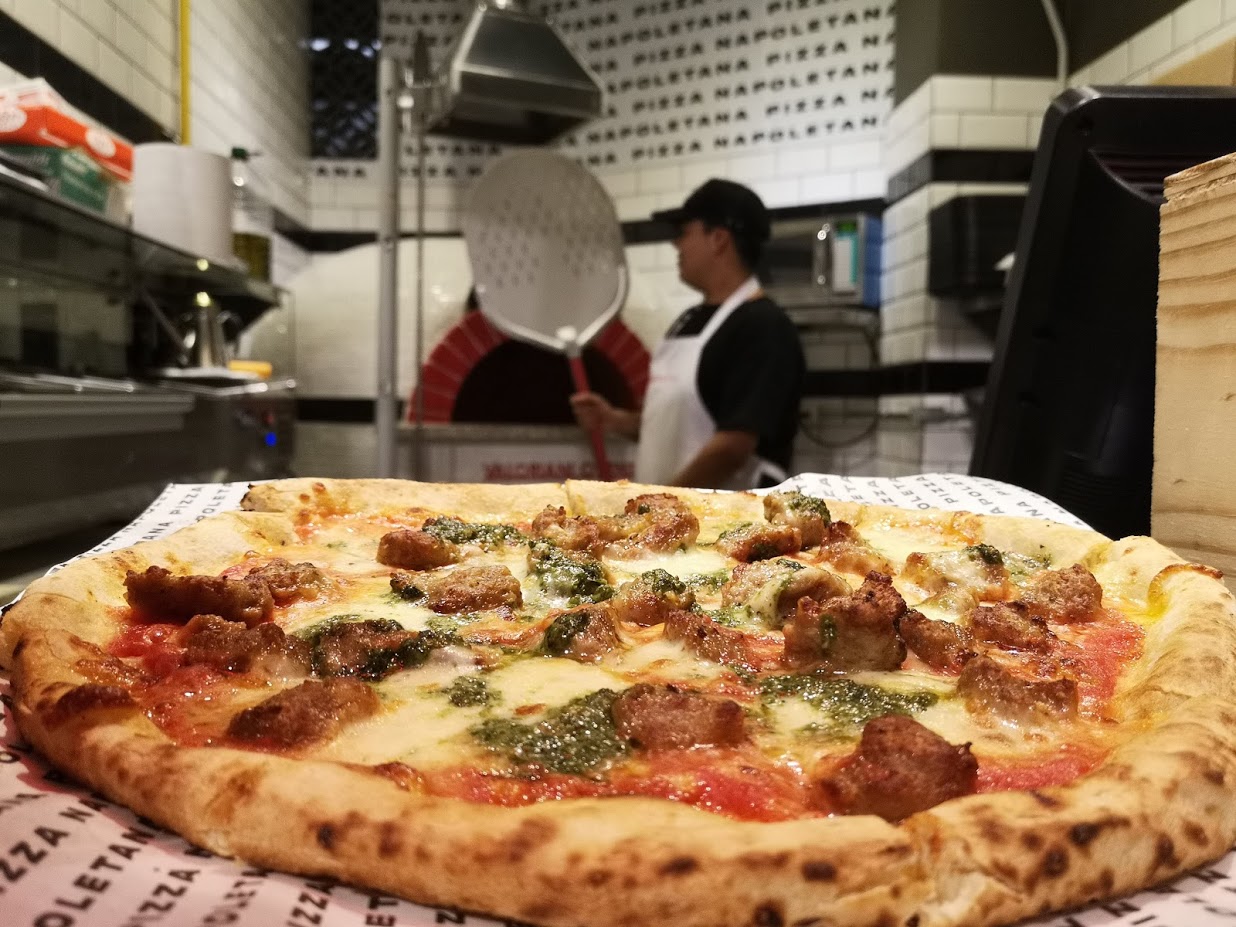 Madre Pizza