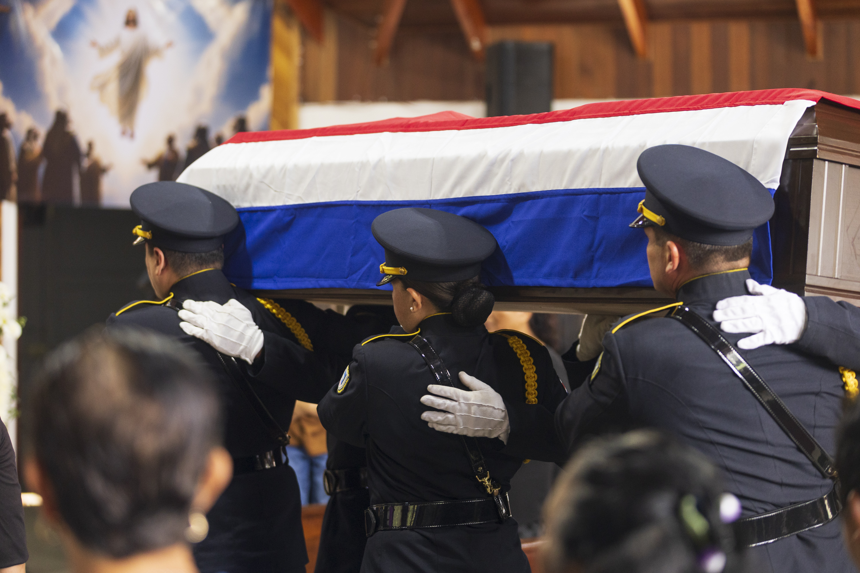 Noticias sobre policía asesinado | La Teja | La Teja