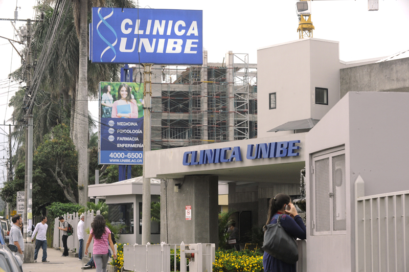 El administrador del centro médico, Luis Wachong Solís, solo dio una breve respuesta sobre lo sucedido a través de un correo electrónico. Aseguró que se cumplió con todos los protocolos. | EYLEEN VARGAS.