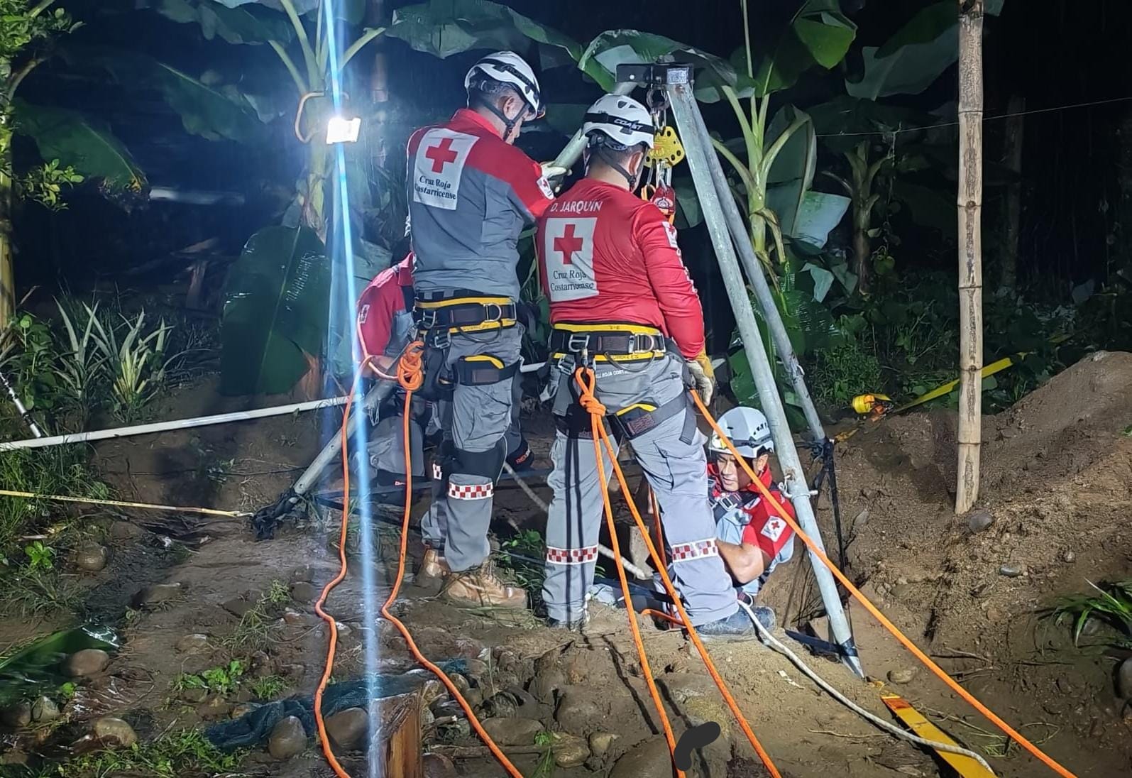 Hombre de 56 años muere en pozo artesanal en Sarapiquí