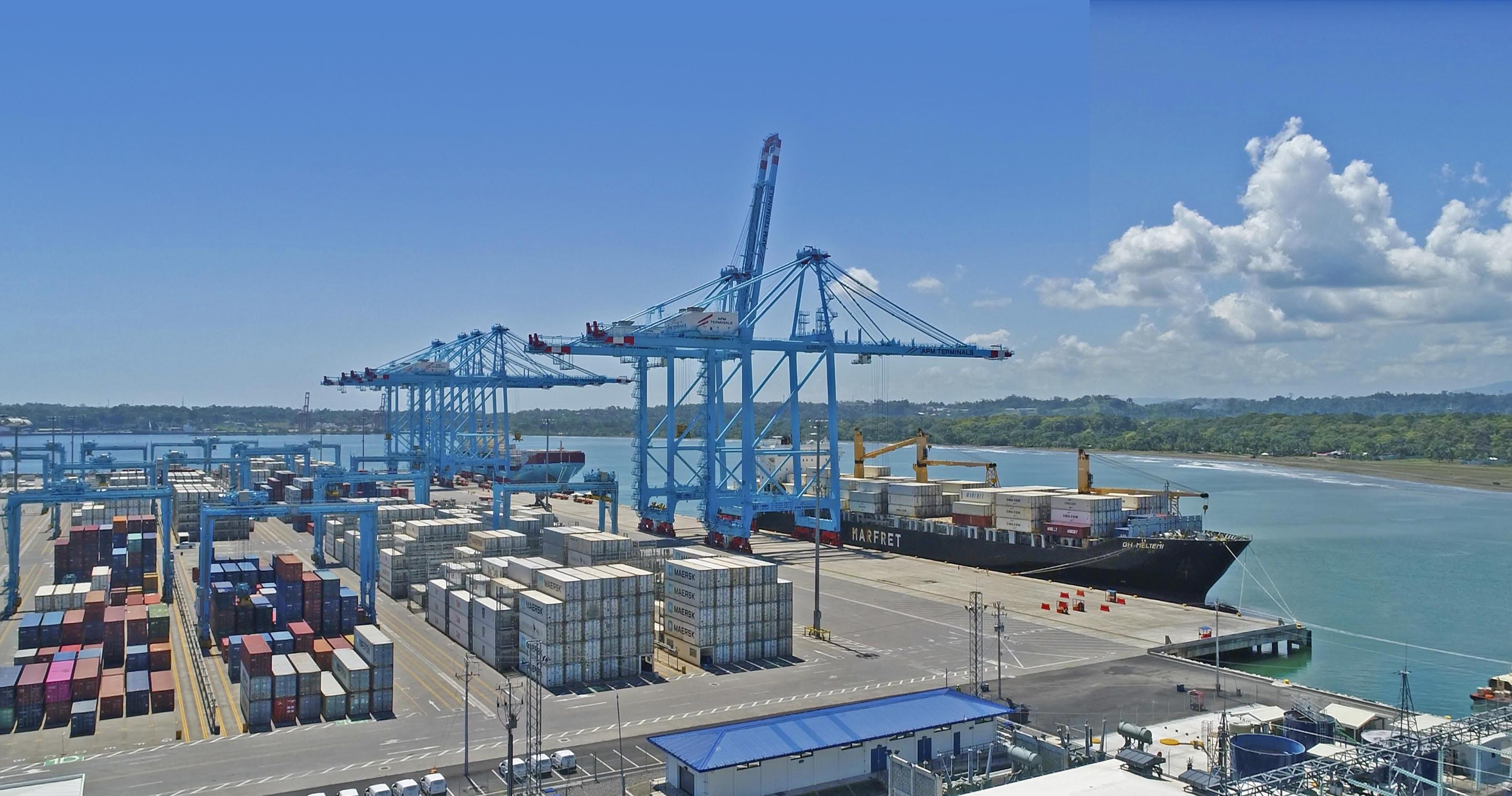 Japdeva destinar 32 millones del canon de APM Terminals a 10