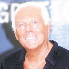 Armani, revolucionario - 1