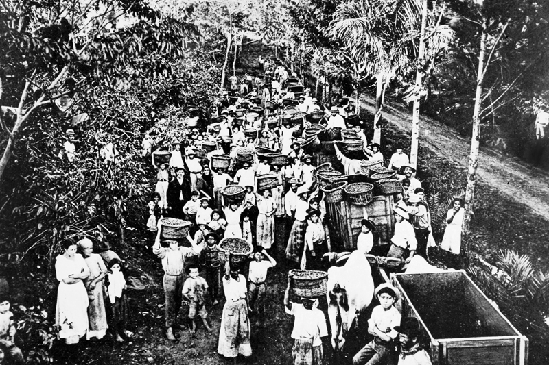 Conquistas sociales en Costa Rica', una marcha de 140 años | La Nación