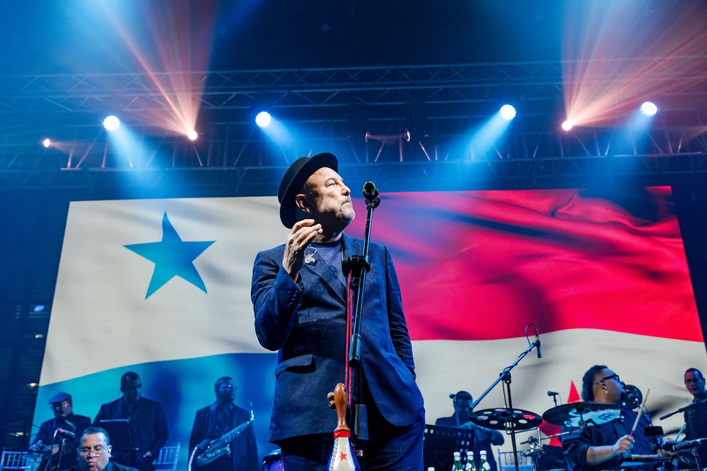 Rubén Blades