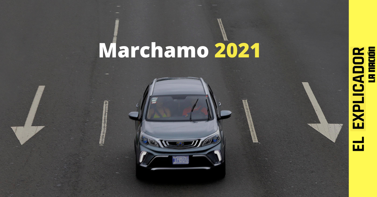 El Explicador | Marchamo 2021: todo lo que tenés que saber sobre el valor fiscal actualizado