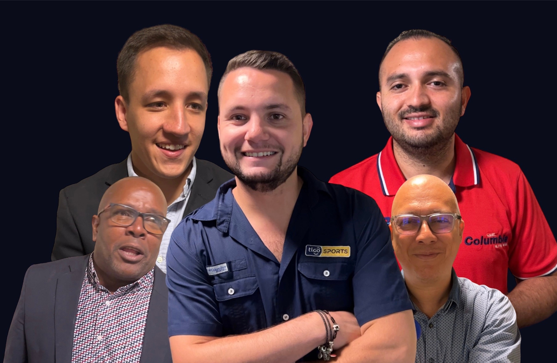 'La Nación' empieza con el sondeo de pronósticos de la prensa previo al Apertura 2023 y Harrick McLean, Carlos Serrano, Federico Calderón, Anthony Porras y Gerardo Coto fueron de los primeros en emitir su voto.