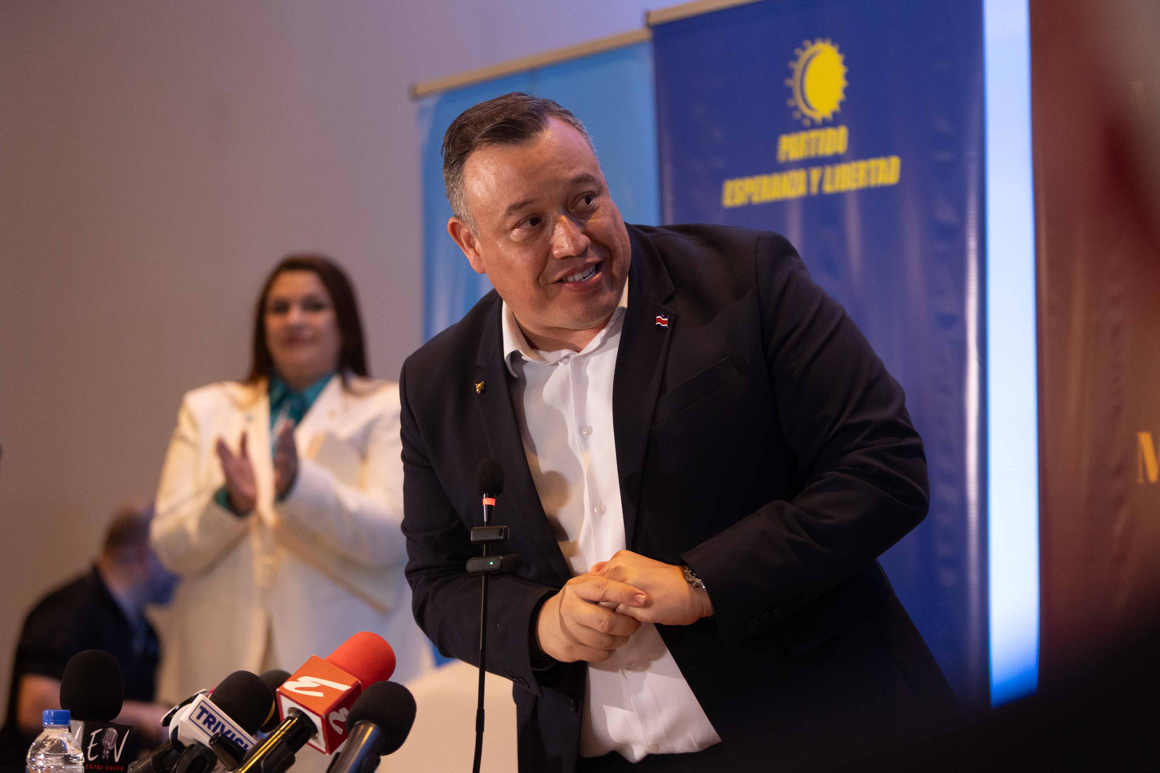 Pueblo Soberano partido oficial alianza chavista