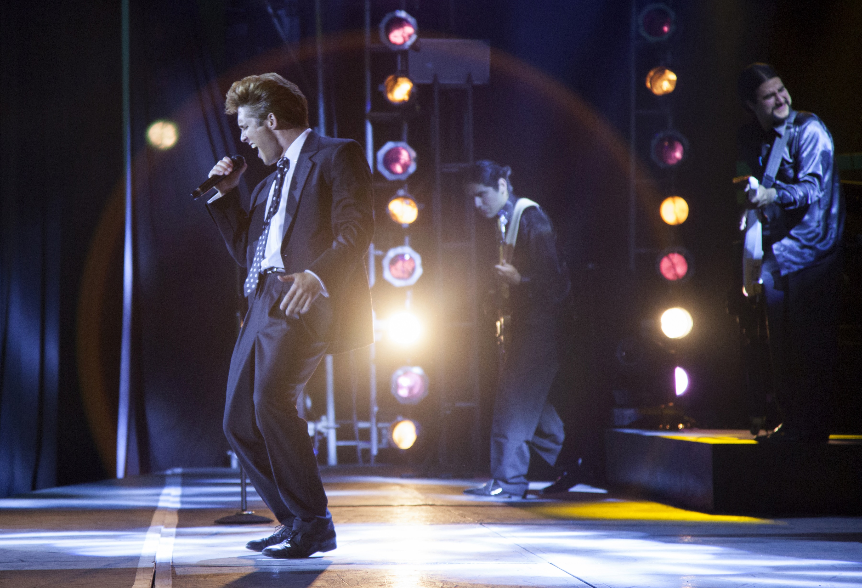 Foto: Netflix
serie obre la vida del artista mexicano Luis Miguel