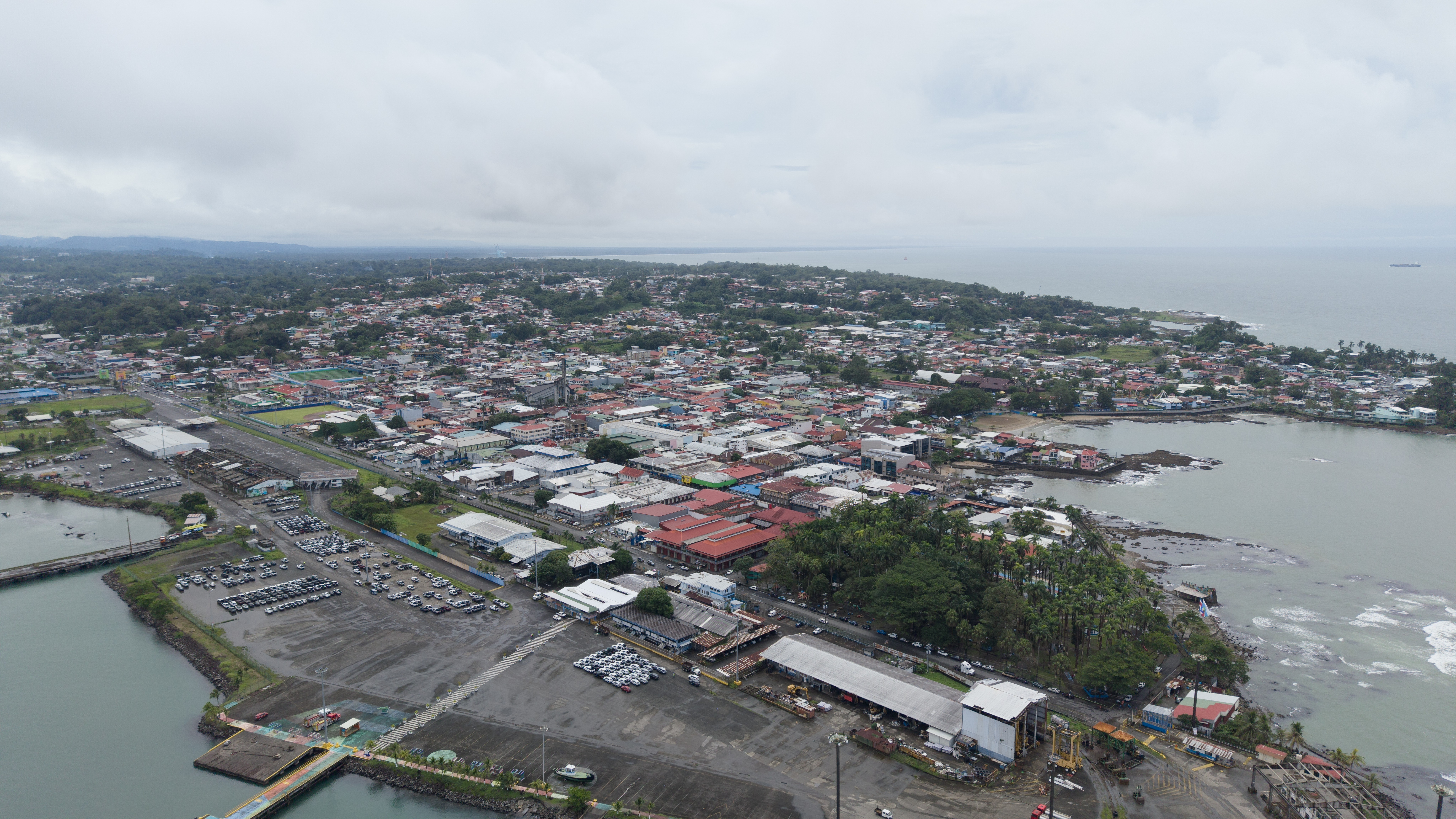Gira Limón Centro Dron