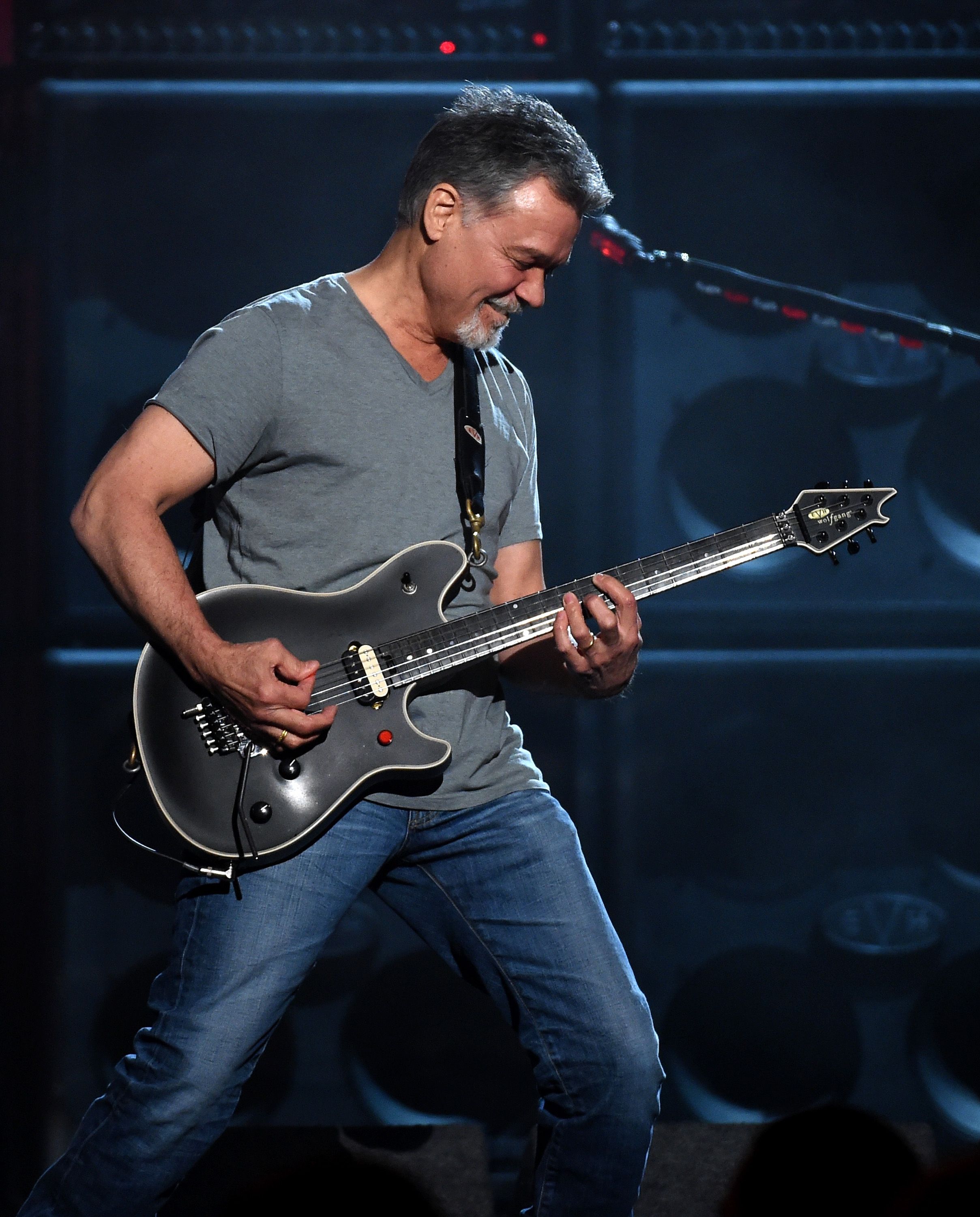 Adiós Eddie Van Halen, el mago de la guitarra - El Sol de México