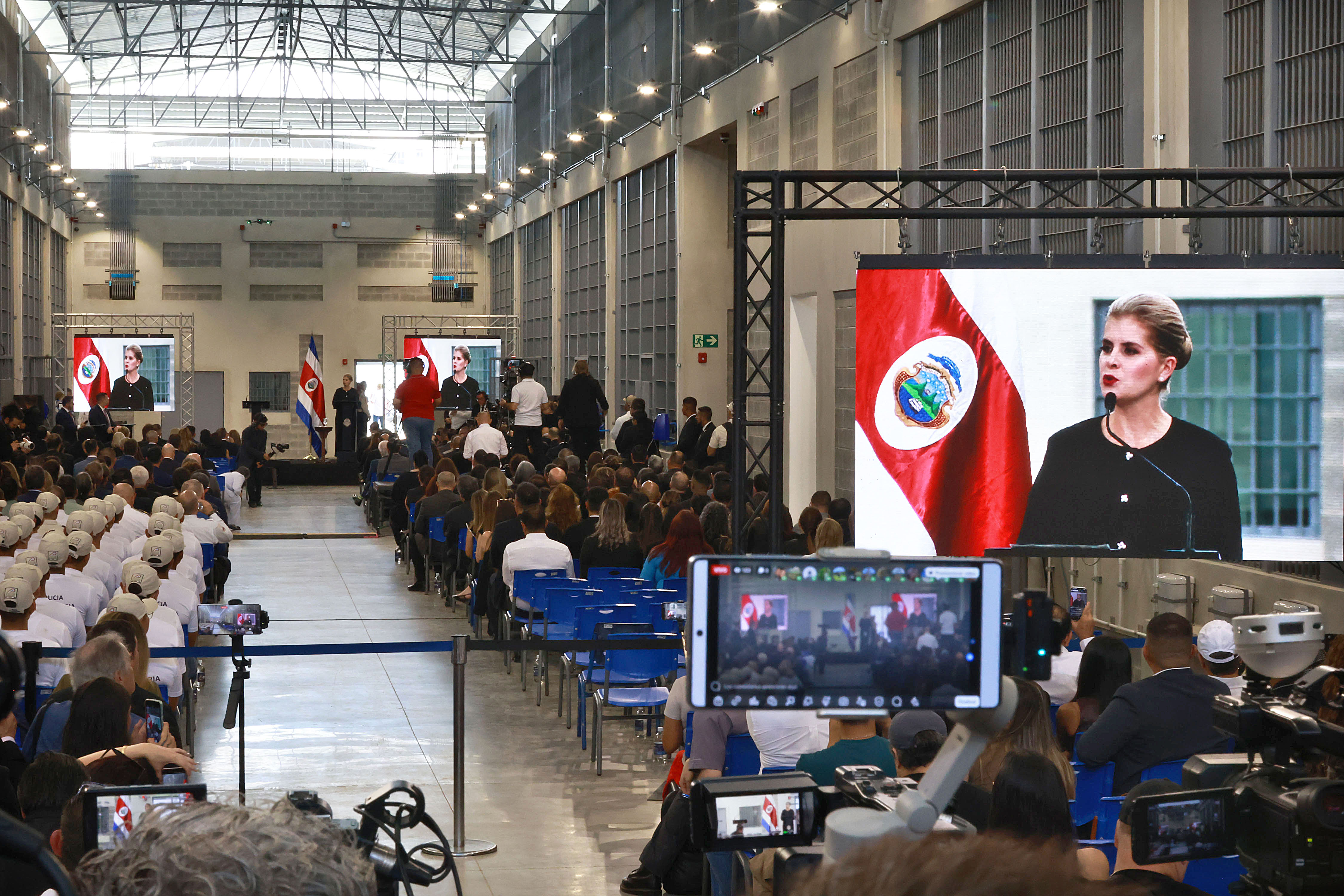 CACCO, Inauguración