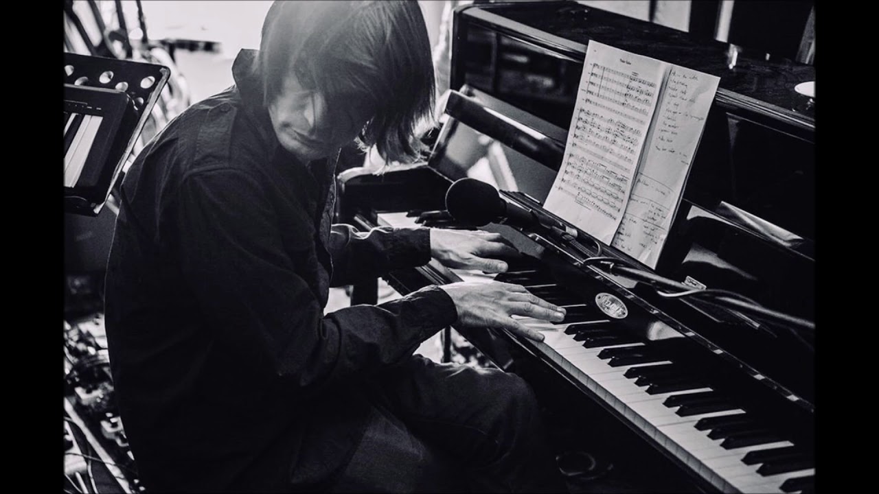 Jonny Greenwood, guitarrista de Radiohead. Foto: Captura de pantalla
