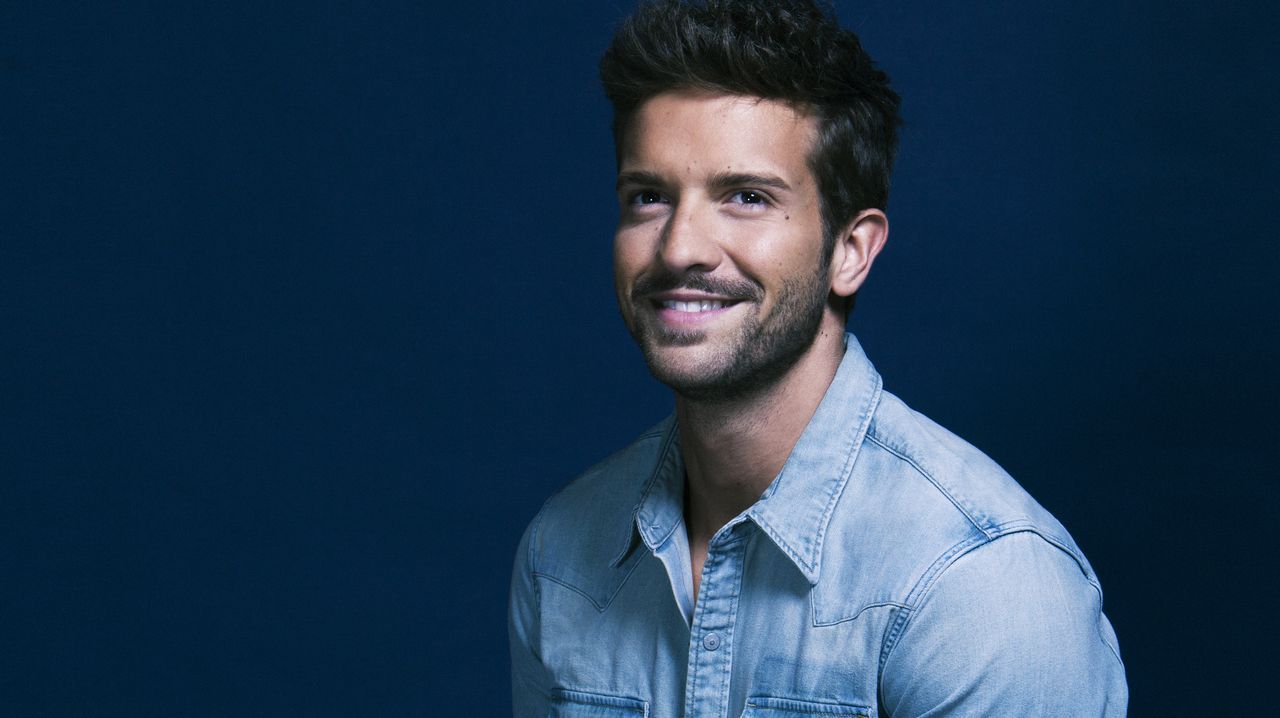 Pablo Alborán. Foto: Cortesía.