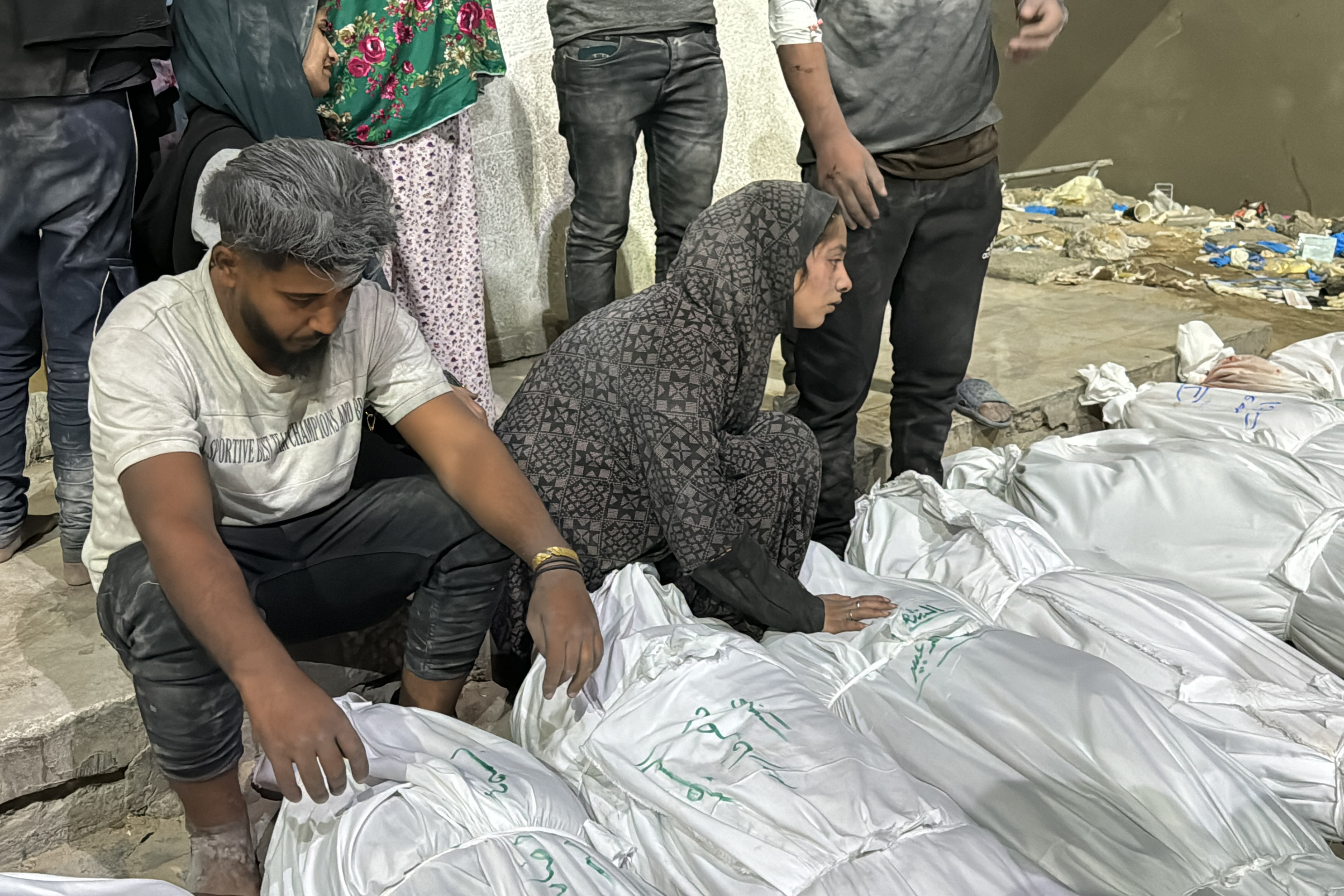 Gaza