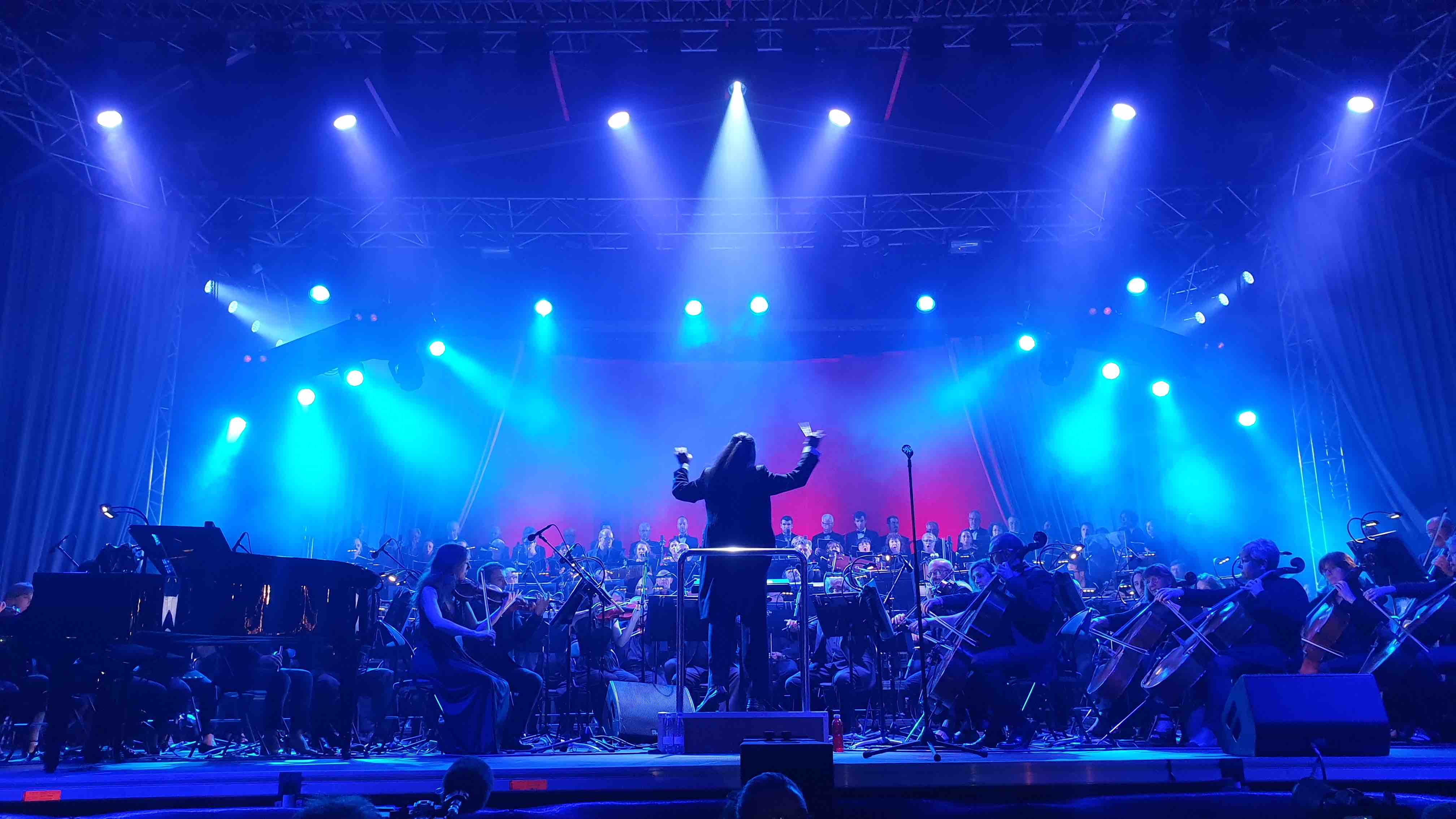 Universo sinfónico internacional “Epical” llega al Auditorio Nacional