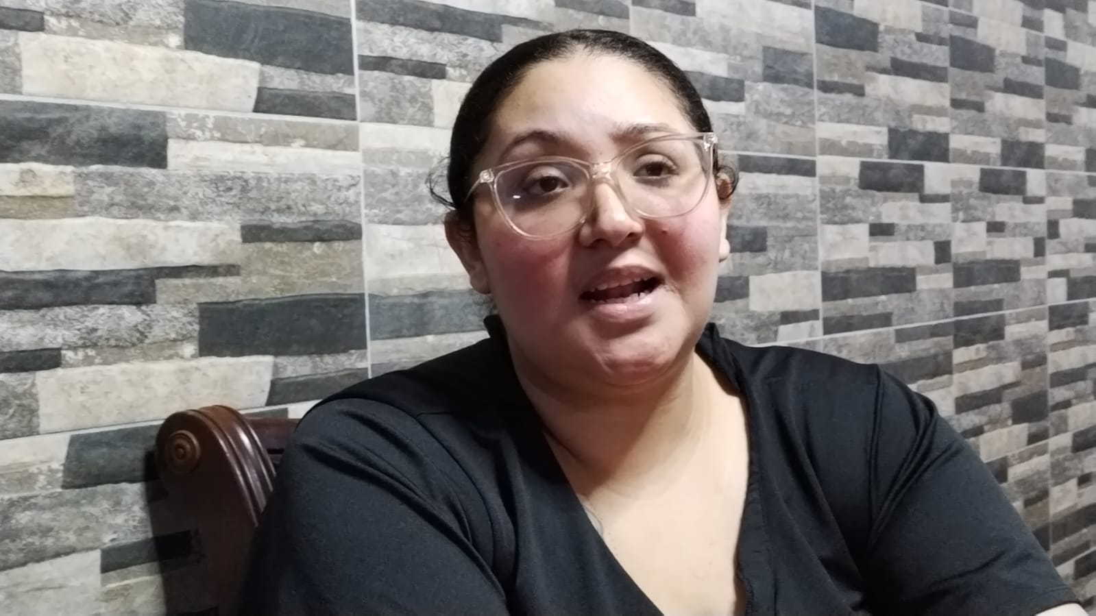 Sharon Godoy afirma que ellos no buscan dinero, sino que se haga justicia por lo que le pasó a su hermano tras la Gran Final.