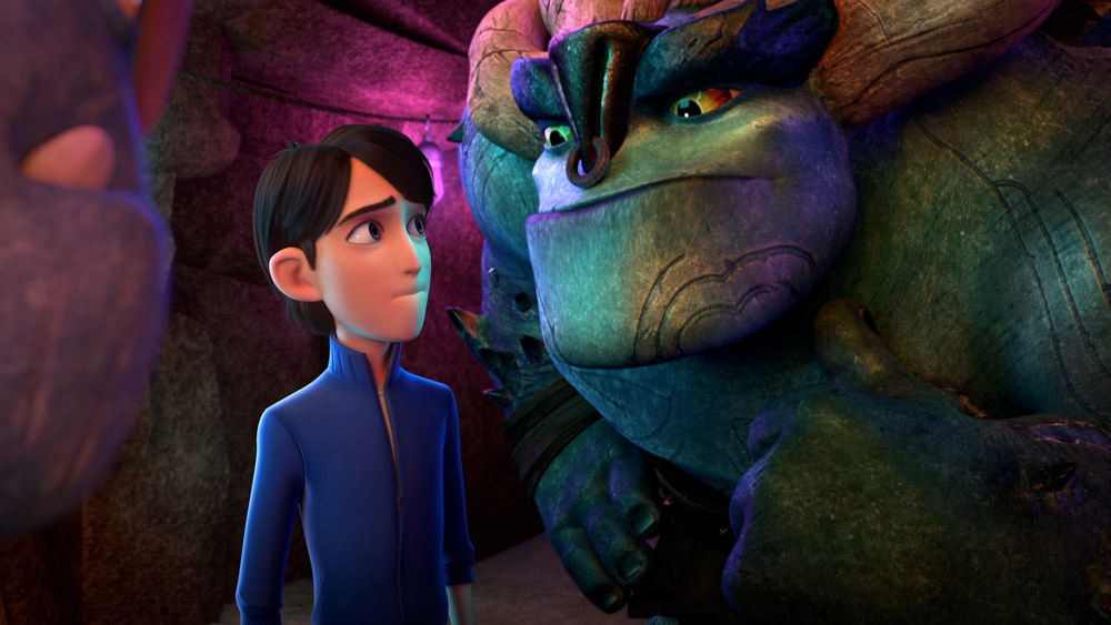 Trollhunters Filmaffinity Trollhunters', de Netflix, estrena su segunda temporada | La Nación