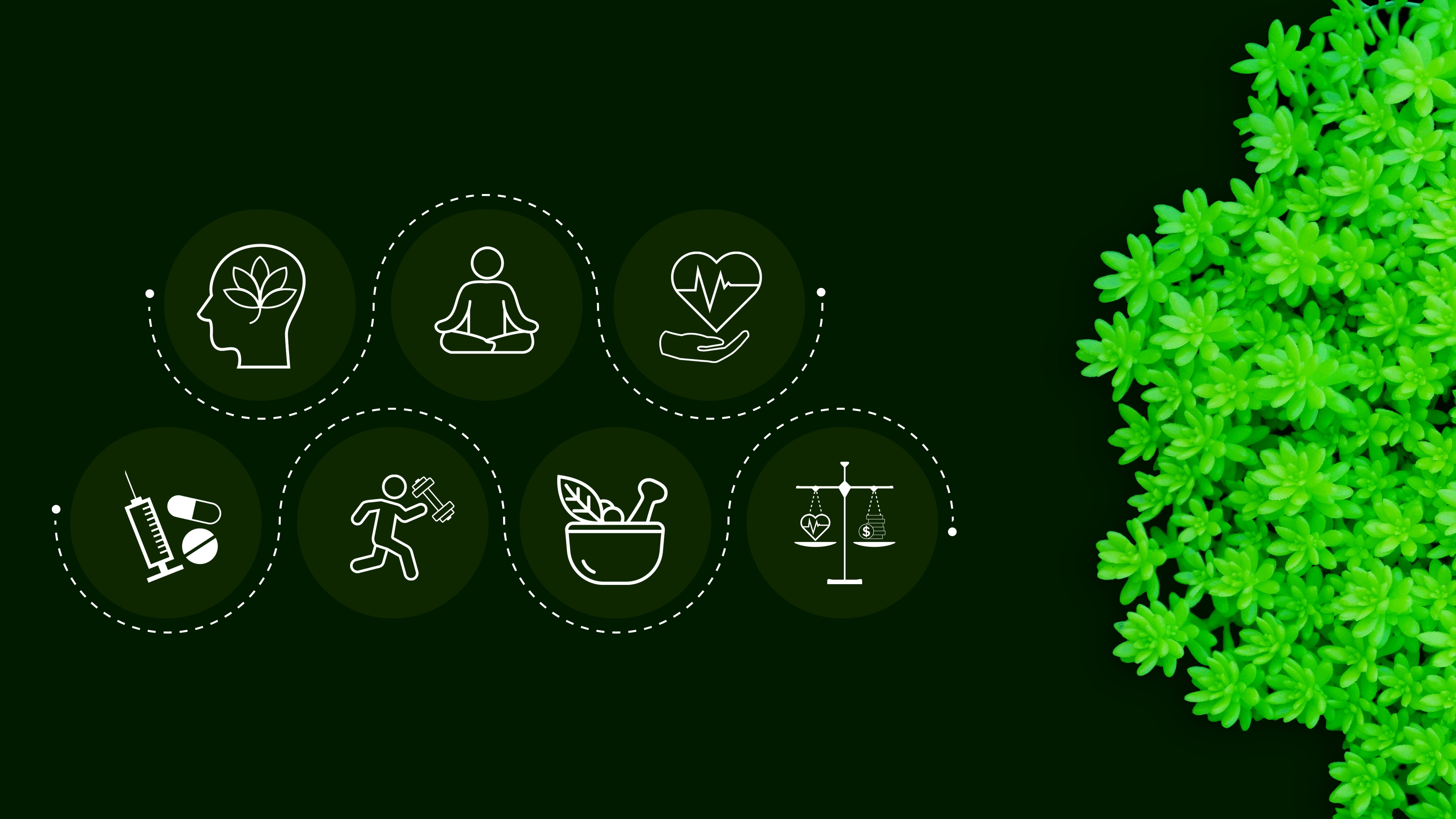 Claves de la salud mental: dormir bien, comer bien, ejercitarse, buenas relaciones afectivas. Dieta saludable, sueño suficiente, actividad física y ejercicio, vínculos sociales y familiares