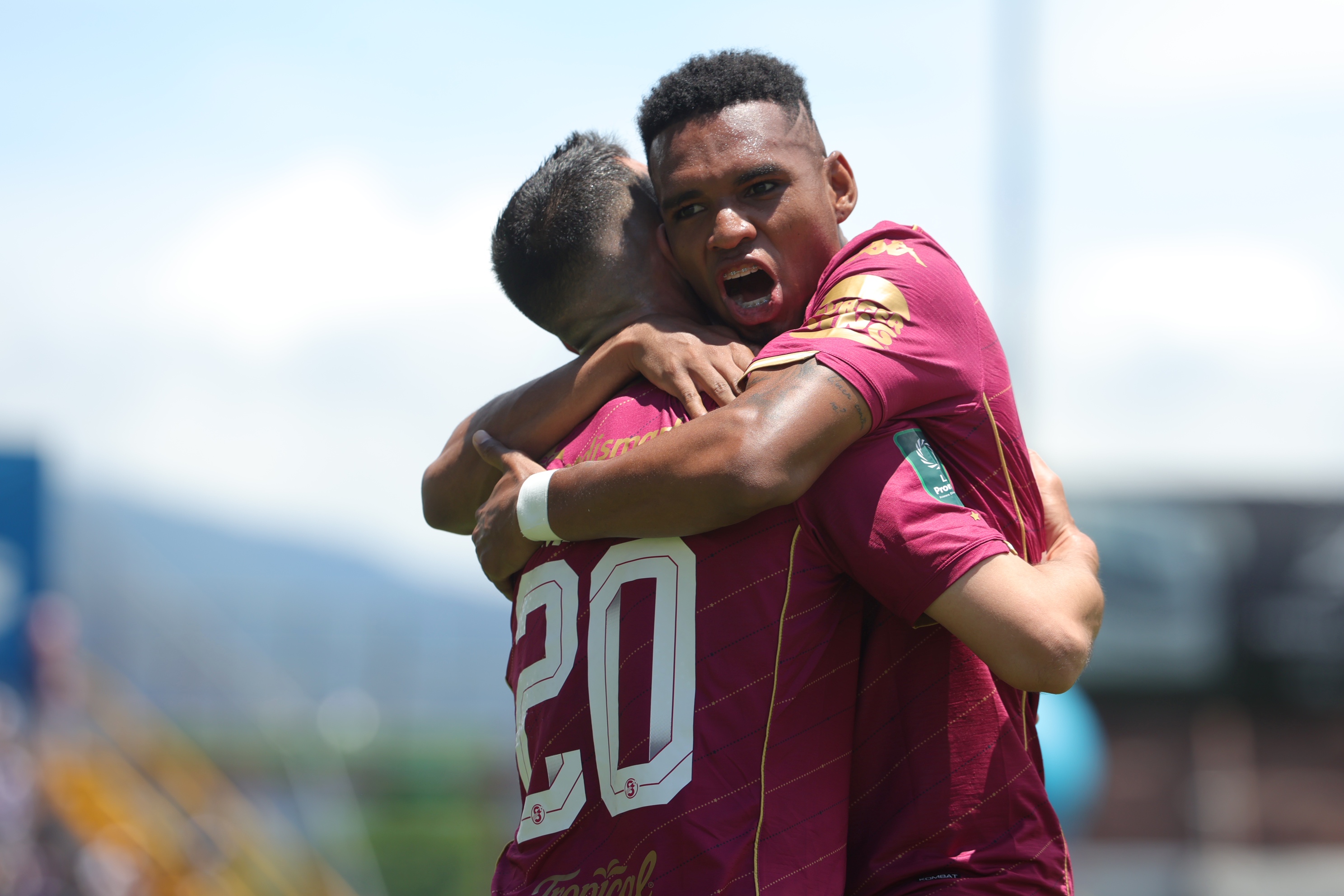 Saprissa vs Guadalupe
