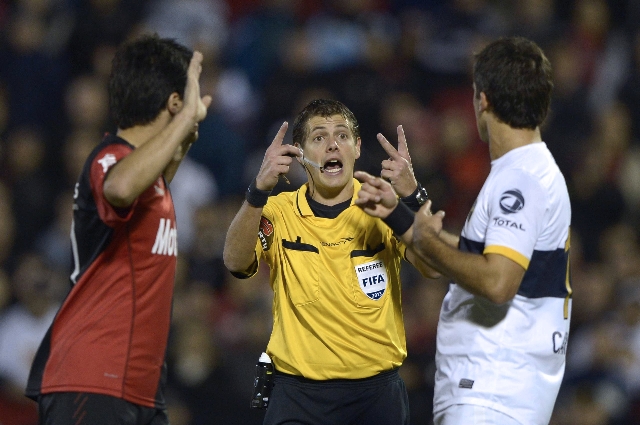 Newell S Deja Fuera A Boca Juniors En La Copa Libertadores Tras Larga Tanda De Penales La Nacion