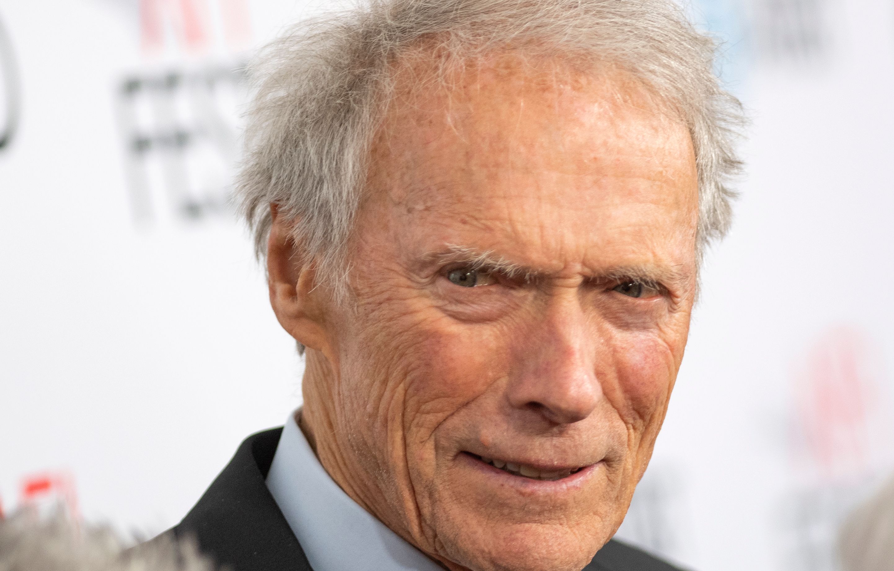 (FILES) In this file photo director and actor Clint Eastwood attends the "Richard Jewell" world premiere gala screening during AFI FEST 2019 Presented By Audi at TCL Chinese Theatre, on November 20, 2019, in Hollywood, California. - Movie legend Clint Eastwood turns 90 on Sunday, but don't count on the famously stoic and hard-working star of "A Fistful of Dollars" and "Dirty Harry" hanging up his cowboy boots just yet. (Photo by VALERIE MACON / AFP)