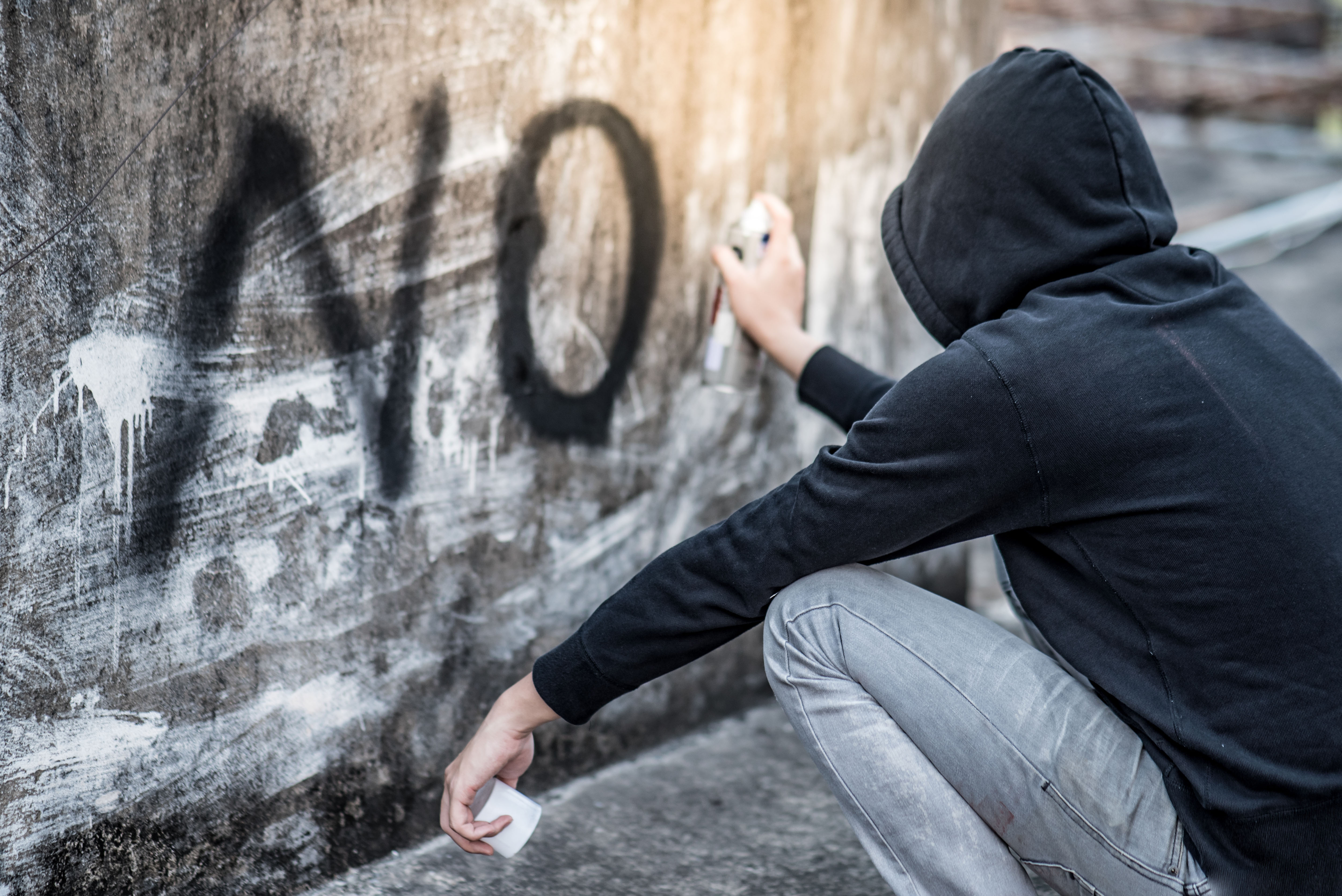 Juventud en riesgo social, Jóvenes y adolescentes fuera del sistema educativo, autores de delitos, jóvenes en vulnerabilidad social