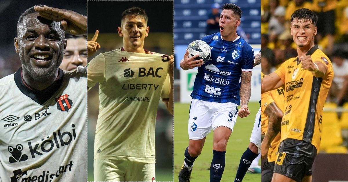 Joel Campbell, Óscar Duarte, Mauro Quiroga y Fernando Lesme fueron protagonistas de la jornada 15 del Torneo de Apertura 2025.