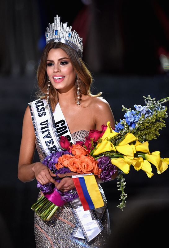 Miss Universo 2015: Filipinas coronada tras confuso incidente