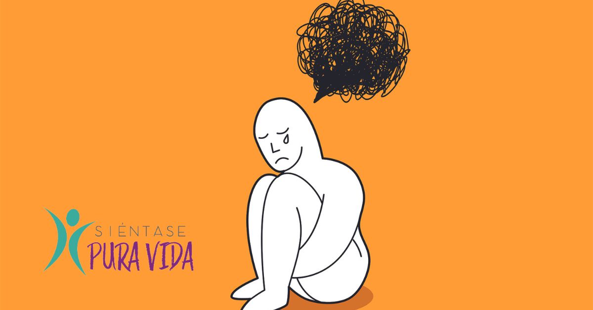 La depresión es el trastorno mental más común en el mundo.
Ilustración: Shutterstock