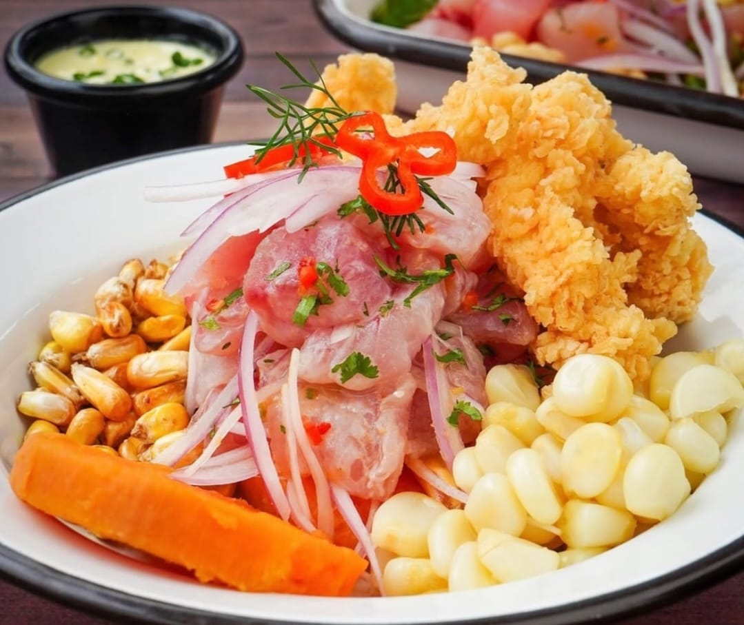 Sabores del Perú llegan a El Silencio Lodge