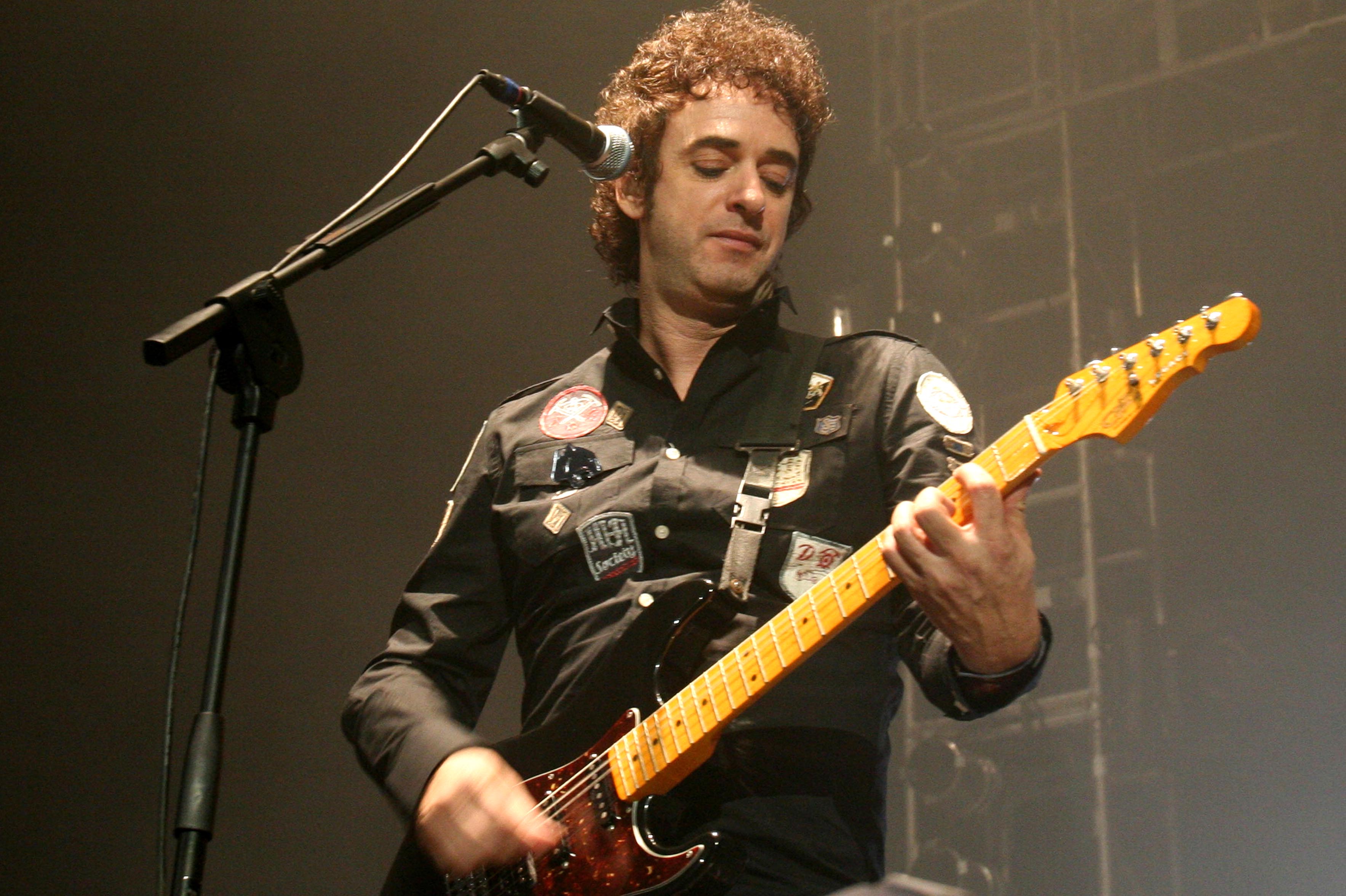 Gustavo Cerati falleció este jueves tras estar en coma cuatro años.