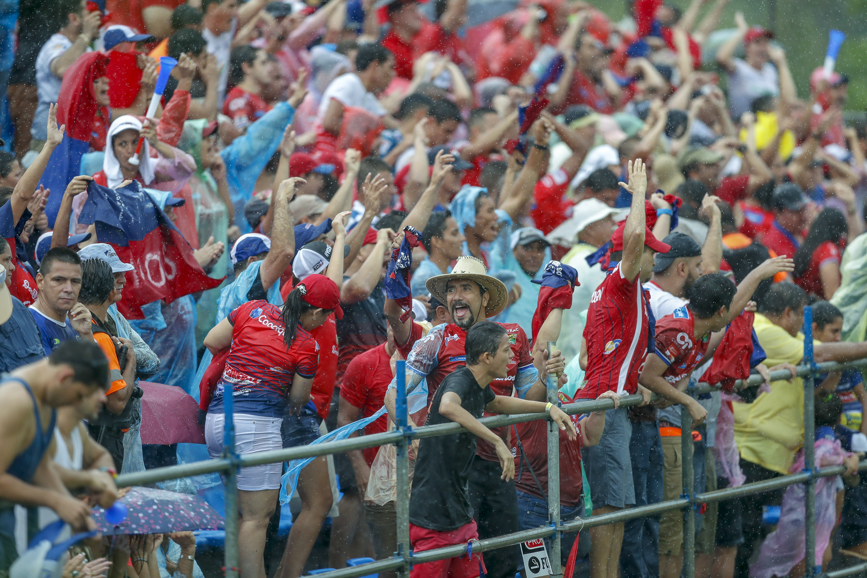 Juan Vicente pegó su mejor corneada ante Jicaral | La Teja