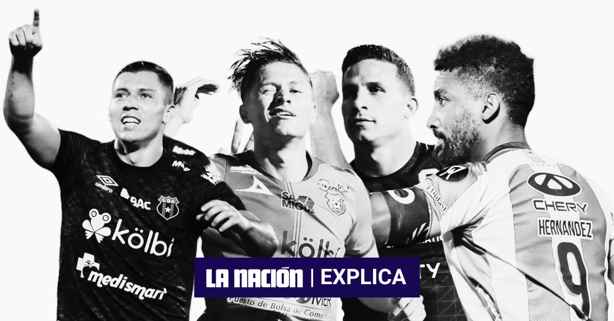 Alajuelense, Herediano, Saprissa y Cartaginés están a punto de jugar los cuartos de final de la Copa Centroamericana de Concacaf.