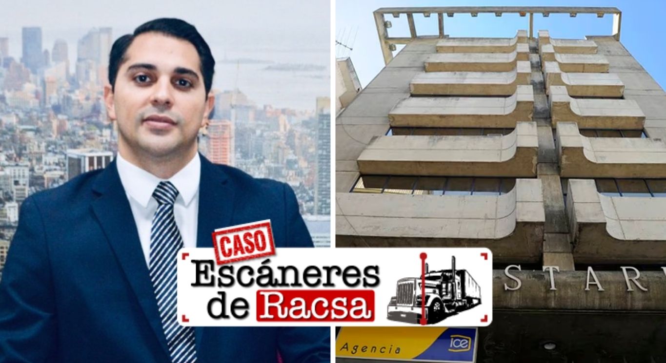 Braulio Venegas, ex presidente ejecutivo de Incop y exasesor de Uccaep, fue quien enlazó a Racsa con su socio estratégico para la instalación de los escáneres antidroga.