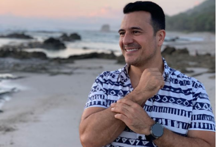 En su Instagram, Douglas Sánchez comparte sus momentos de ocio y su pasión por el ejercicio. Foto: Instagram