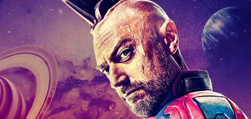 Kraglin Obfonteri es uno de los actuales Guardianes de la Galaxia, tras su aparición en la tercera película. Foto: Marvel
