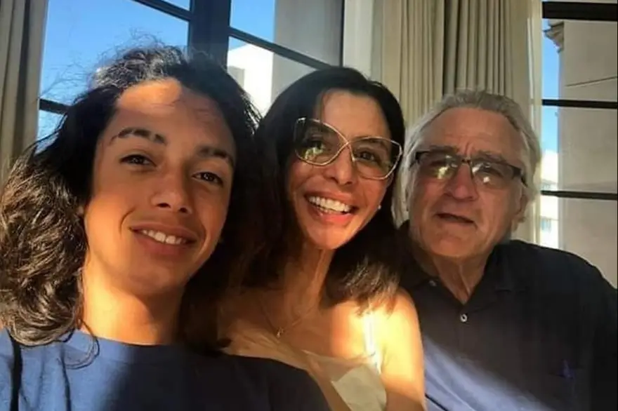 Robert De Niro, su hija Drena y su nieto. Autoridades dieron a conocer la causa del fallecimiento del joven, familia ha expresado su dolor en redes sociales