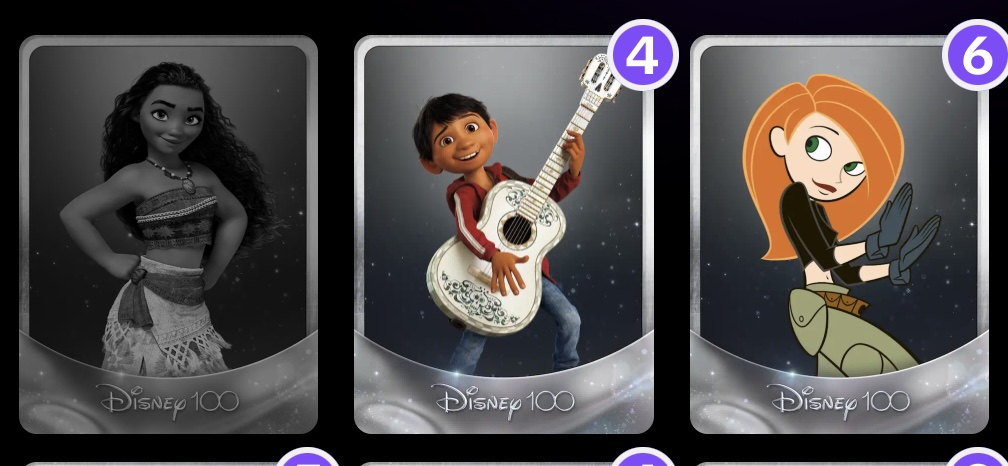 Disney 100 TikTok