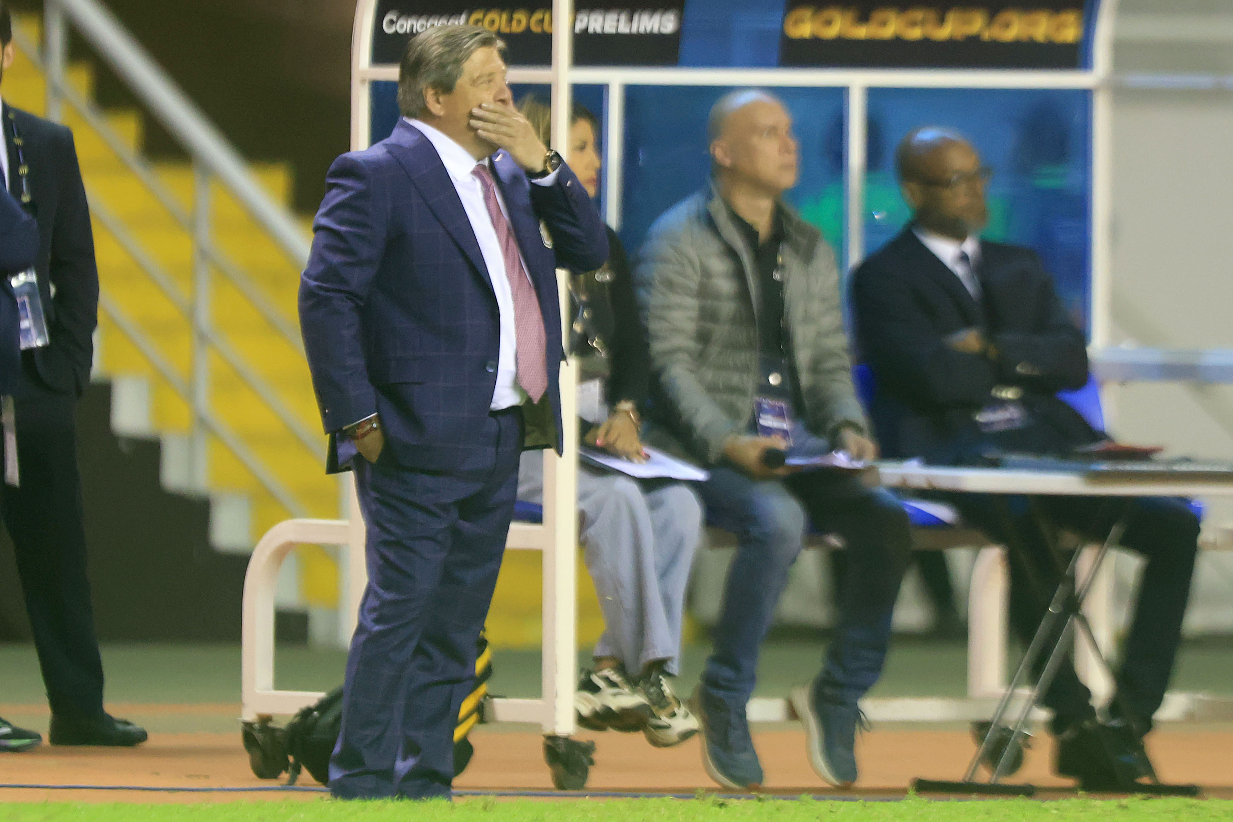 Costa Rica vs. Belice