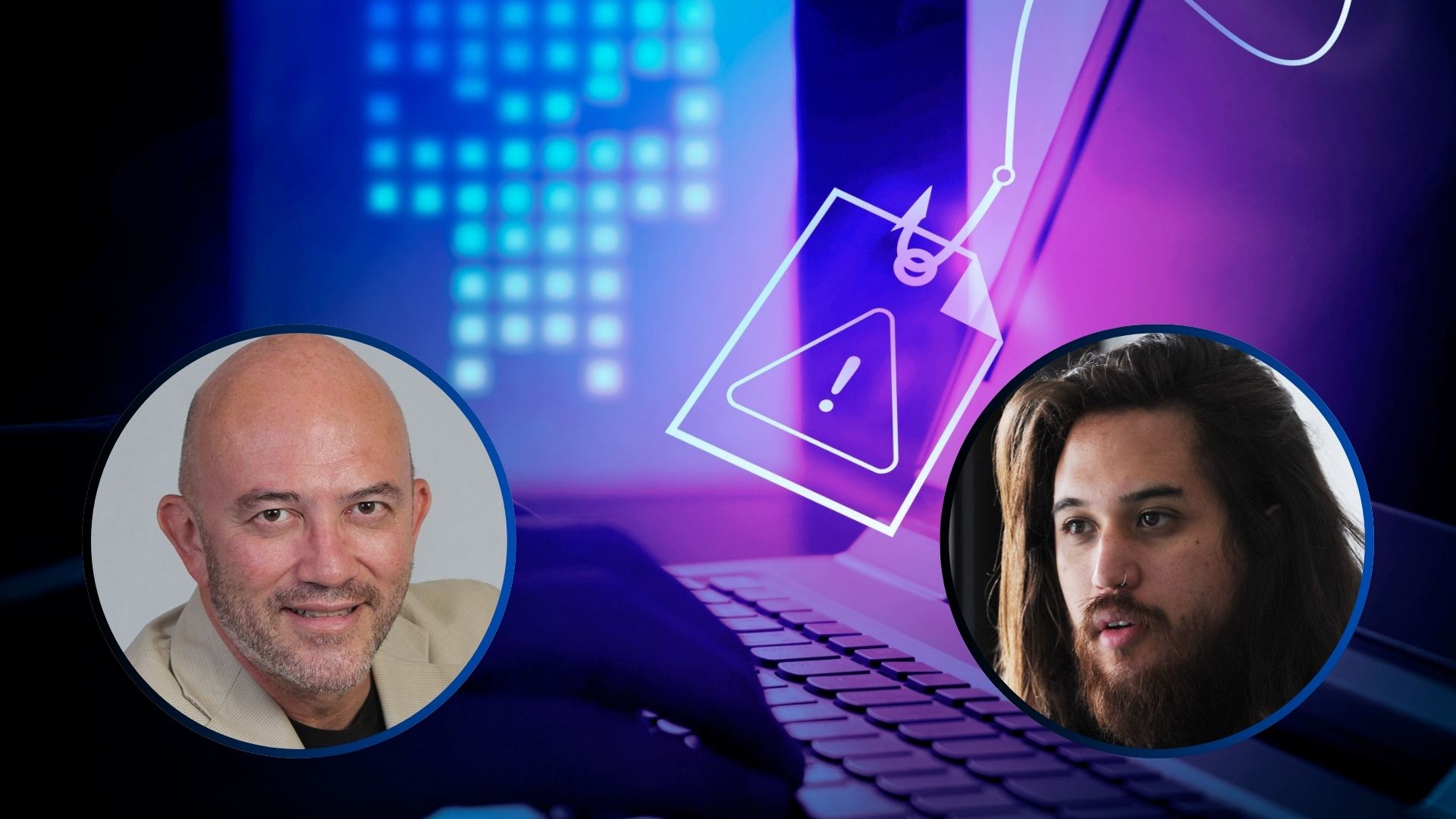 El exdirector de la Prodhab, Mauricio Garro, y el especialista en ciberseguridad, Esteban Jiménez, hablaron con 'La Nación' sobre las falencias que tiene el sistema para proteger la seguridad de los datos de los costarricenses.