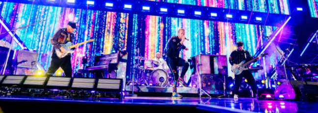 Coldplay