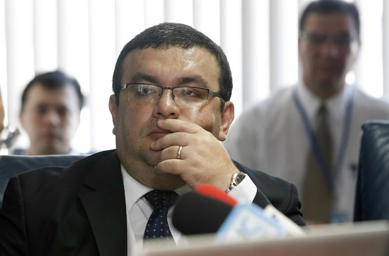 El viceministro de Hacienda, Fernando Rodríguez, advirtió de nuevo de que el gasto en intereses por la deuda se incrementó un 21,9%, en el acumulado de enero a agosto, con respecto a igual periodo del 2016.