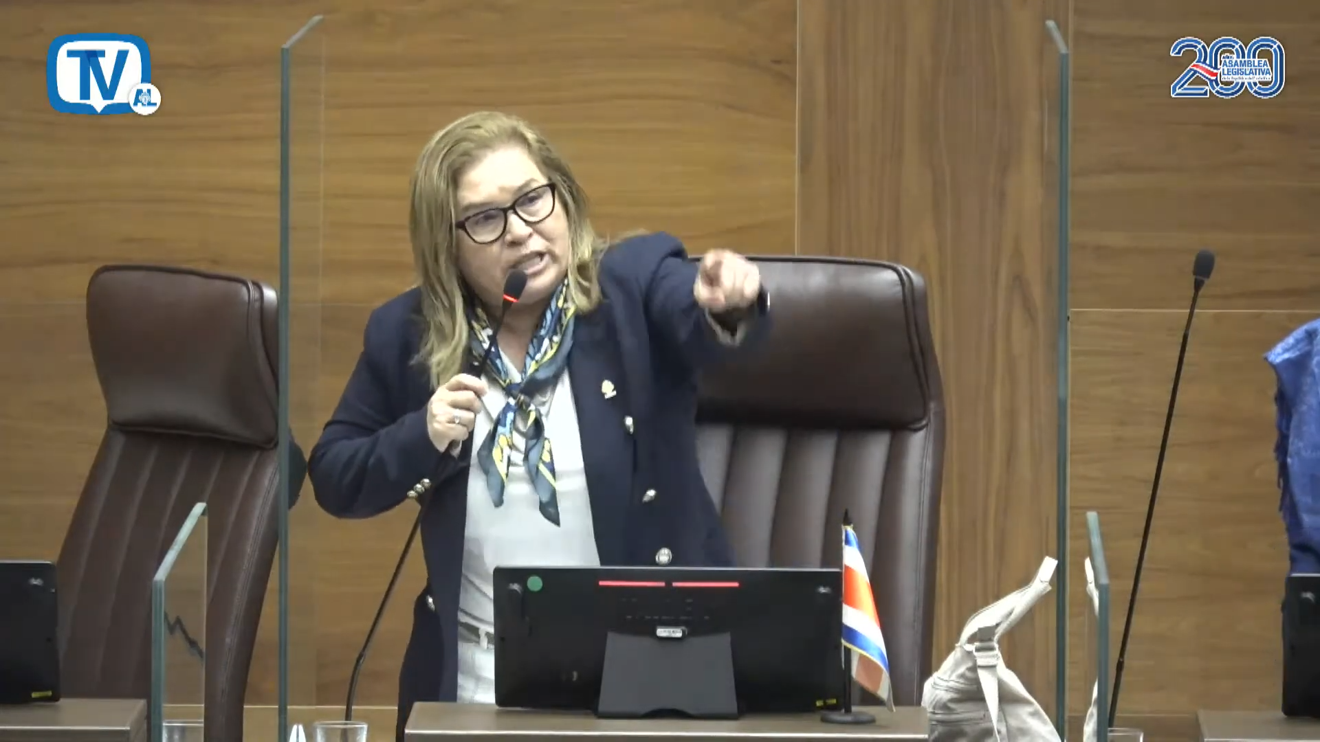 Ada Acuña del PPSD