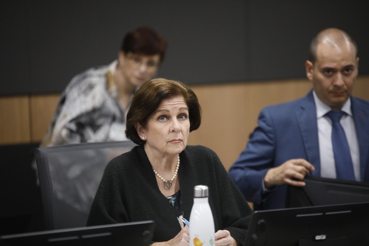 Pilar Cisneros comisiones