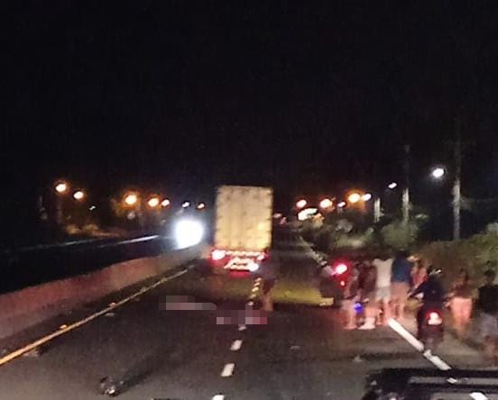 Las autoridades se encuentran investigando las causas del accidente. Foto suministrada por Reiner Montero.